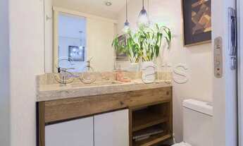 Imagem 7: Flat para aluguel possui 63 metros quadrados com 1 quarto em Vila Nova Conceição - São Pau