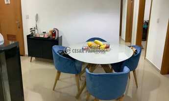 Imagem 4: Apartamento Padrão Jardim Nova Aliança Lindo Apto 2 quartos, sendo 1 suite, cozinha planej