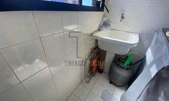 Imagem 4: Apartamento para venda possui 58 metros quadrados com 1 quarto em Tupi - Praia Grande - SP