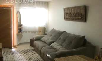 Imagem 2: Santo André - Casa Padrão - Jardim Utinga