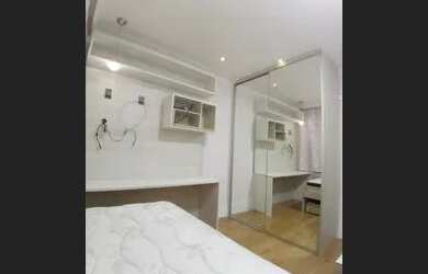 Imagem 6: Apartamento para aluguel possui 70 metros quadrados com 2 quartos. Montado, decorado e mob