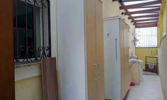 Imagem 6: Sobrado para aluguel tem 261 metros quadrados com 4 quartos em Bosque da Saúde - São Paulo