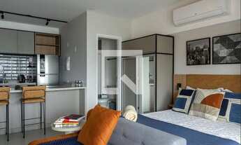 Imagem 7: Apartamento para Aluguel - Jardim Paulista, 1 Quarto, 42 m2