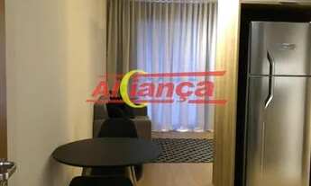 Imagem 4: Studio Residencial para Alugar, 1 quarto, 1 vaga, 37 m², Centro- Guarulhos por R$ 2.200,0