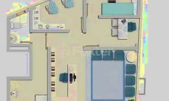 Imagem 7: Sala / Conjunto Comercial à venda Rua Leopoldo Bier, Santana - Porto Alegre