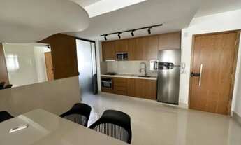 Imagem 3: Apartamento mobiliado novo