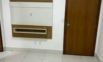 Imagem 6: Apartamento padrão 1/4