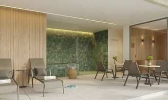 Imagem 12: Triplex para venda Barra da Tijuca/Barrinha vista pra gavea com 117 metros