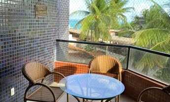 Imagem: Alugo apto praia de areia dourada