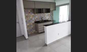 Imagem 2: Apartamento para venda possui 57 metros quadrados com 2 quartos em Vila Boa Vista - Baruer