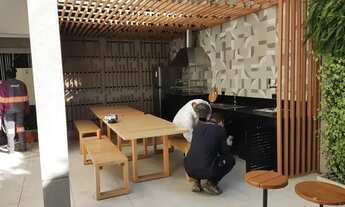 Imagem 3: Studio - 25 m2 - 1 quarto e 1 banheiro - piscina - lavanderia - academia - Vila Mariana