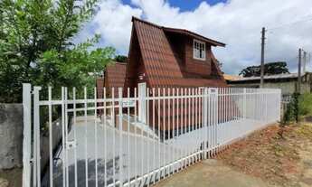 Imagem 4: Lindo Chale Loft Duplex 70 m2 em Campo Largo - a 20min do Parque Barigui