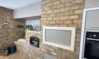 Imagem 7: Casa à venda com 5 quartos sendo 3 suítes - Pedra Branca, Palhoça/SC