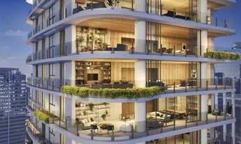 Imagem 2: Apartamento no Itaim bibi 414m2 - 4 dorm com suítes - 5 dorm