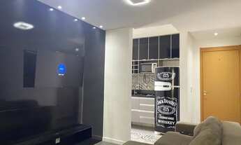 Imagem 2: Apartamento de 2/4 mobiliado em condominio fechado - Buraquinho - Lauro de Freias