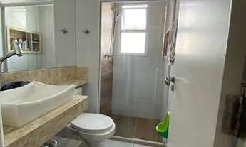 Imagem 4: Apartamento para venda com 58 metros quadrados com 2 quartos em Jardim Wanda - Taboão da S