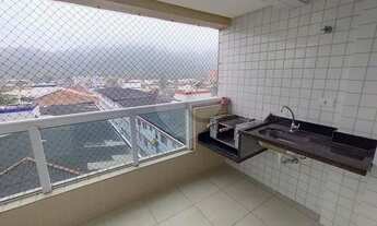 Imagem 3: Apartamentos de 2 dormitórios, 1 suíte, varanda gourmet e 1 vaga no Canto do Forte em Prai