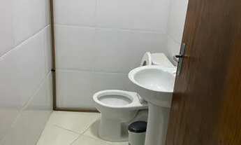 Imagem 5: Sala comercial mobiliada no bairro do Cruzeiro