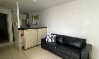 Imagem 3: Apartamento para aluguel e venda com 60 metros quadrados com 2 quartos em Ponta Negra - Na