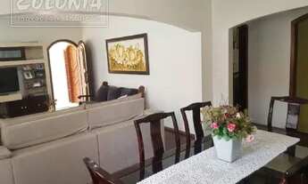 Imagem 4: Santo André - Casa Padrão - Parque Marajoara