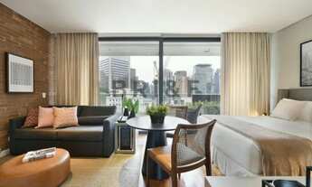 Imagem: Apartamento Studio 1 vaga à venda na Vila