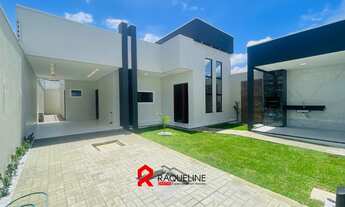 Imagem: CASA COM 03 SUÍTES E 145 M² PRÓXIMO A