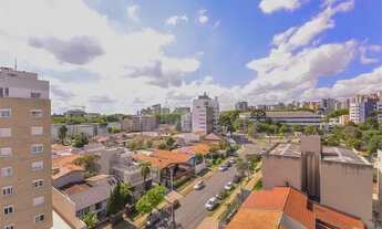 Imagem 3: Duplex para venda tem 227 metros quadrados com 3 quartos em Vila Izabel - Curitiba - PR