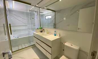 Imagem 3: Apartamento para venda tem 315 metros quadrados com 4 quartos em Praia da Costa - Vila Vel