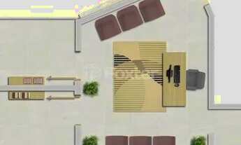 Imagem 5: Sala / Conjunto Comercial à venda Rua Leopoldo Bier, Santana - Porto Alegre