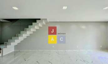 Imagem 6: Casa Contemporânea de alto padrão. - 128 m ² de área construída - 3 quartos Proximo ao