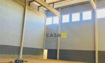 Imagem 4: Galpão para alugar, 1706 m² por R$ 32.303,34/mês - Parque Emília - Sumaré/SP