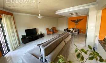 Imagem: Santo André - Casa Padrão - Vila América