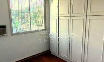 Imagem 3: Apartamento com 2 dormitórios para alugar, 68 m² - Santa Rosa - Niterói/RJ