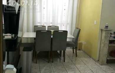 Imagem 3: Santo André - Apartamento Padrão - Jardim do Estádio