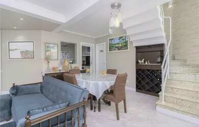 Imagem 5: Quot;Triplex dos seus sonhos: conforto, elegância e conveniência em Curitiba. Agende sua