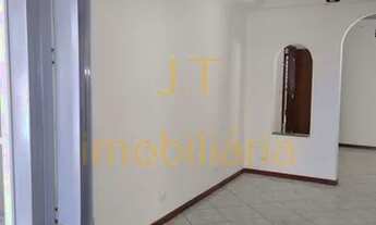 Imagem 7: Casa para aluguel tem 312 m² com 3 dormitórios, 3 wcs, 4 vagas,á rea coberta com churrasqu