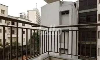 Imagem: São Paulo - Apartamento Padrão - Consolação