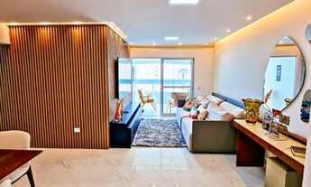 Imagem 3: APARTAMENTO DE ALTO PADRÃO COM VISTA PARA O MAR E PORTERIRA FECHADA