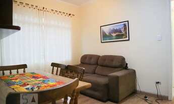 Imagem 2: Apartamento para Aluguel - Chácara Inglesa, 2 Quartos, 66 m2