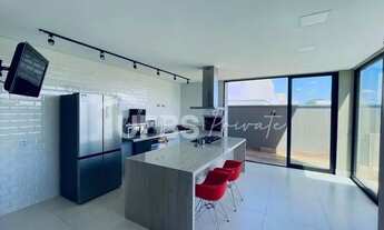 Imagem 2: Jardins Bolonha - Sobrado 4 quartos, sendo 4 suítes