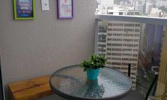 Imagem 4: Studio completo, novíssimo, todo mobiliado