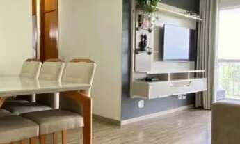 Imagem 2: Apartamento de 3 quartos com suíte no Condomínio Happy Days em Morada de Laranjeiras