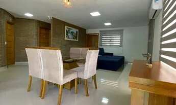 Imagem 2: Casa semi mobiliada no condomínio Belvedere para locação