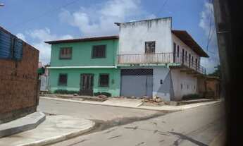 Imagem 3: Negocia ou troca casa de dois pavimento + 4 kitnet com garagem rua asfaltada