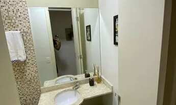 Imagem 5: Casa de condomínio para venda possui 108 metros quadrados com 3 quartos