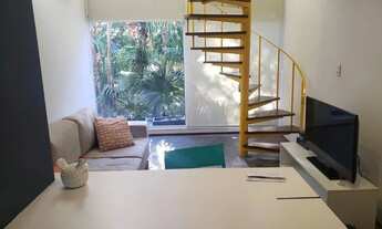 Imagem: FLAT DUPLEX PARA LOCAÇÃO NA BELA VISTA