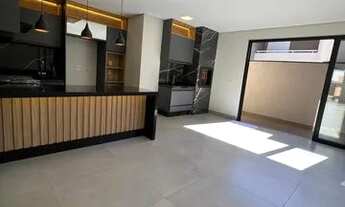 Imagem 4: VENDO CASA DE CONDOMINIO 3 DORMITÓRIOS 3 SUITES QUINTA DA PRIMAVERA PARQUE DOS PASSAROS- R