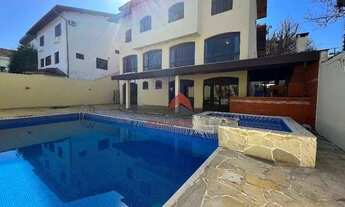 Imagem: Casa com 4 dormitórios à venda, 500 m²