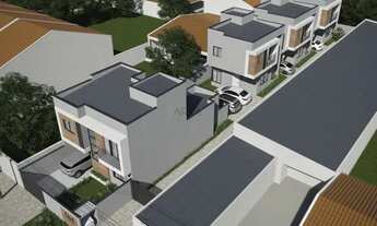 Imagem: Sobrado em condomínio no Bairro Alto