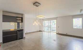 Imagem 2: Apartamento à venda no Brooklin de 132 metros quadrados com 2 dormitórios, 1 suíte e 2 vag